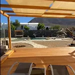 Tranquila Tierra - Eco Retreat Artis Tirma アパート