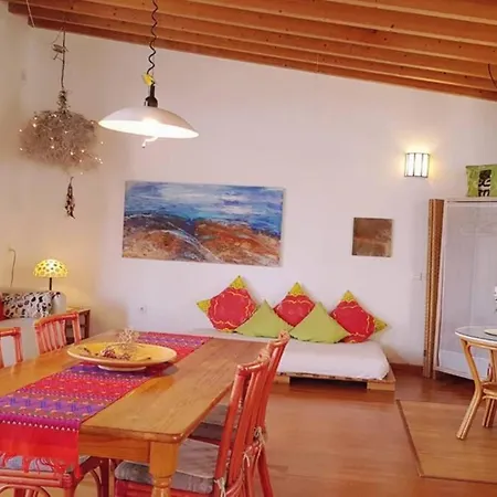 Tranquila Tierra - Eco Retreat Artis Tirma Tarajalejo