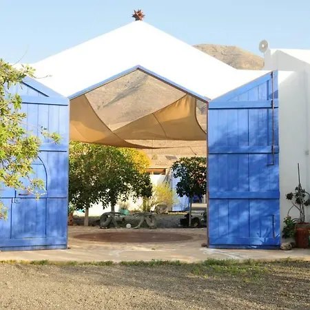 Tranquila Tierra - Eco Retreat Artis Tirma Tarajalejo