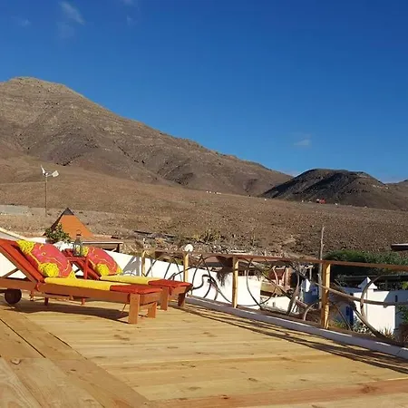 Tranquila Tierra - Eco Retreat Artis Tirma * Tarajalejo