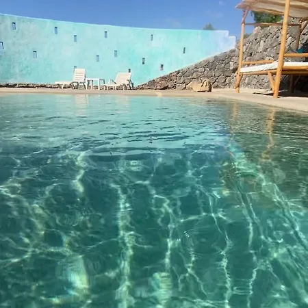 Tranquila Tierra - Eco Retreat Artis Tirma Διαμέρισμα *