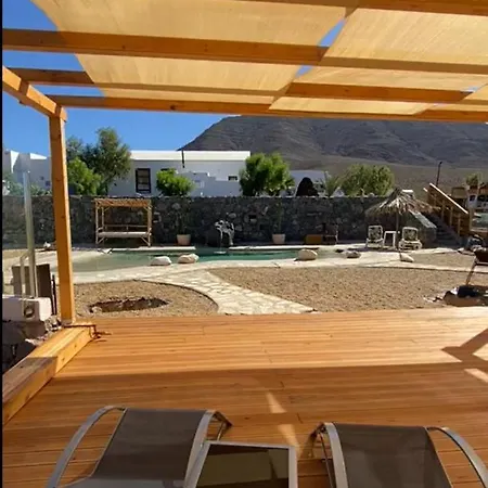 Tranquila Tierra - Eco Retreat Artis Tirma Διαμέρισμα