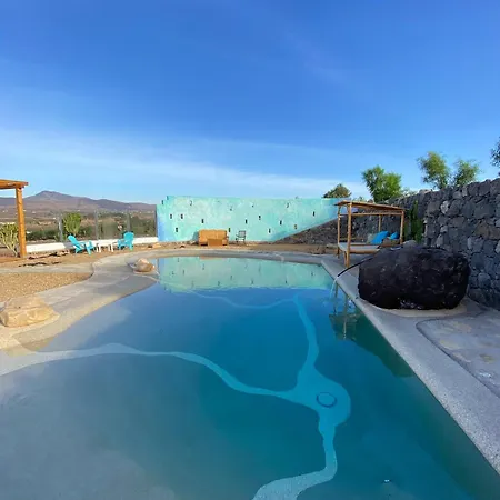 Tranquila Tierra - Eco Retreat Artis Tirma Apartment