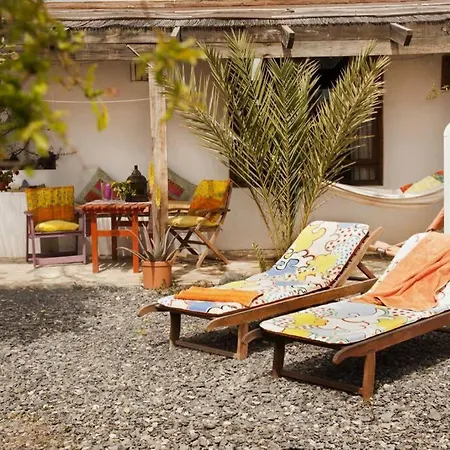 Tranquila Tierra - Eco Retreat Artis Tirma * Tarajalejo