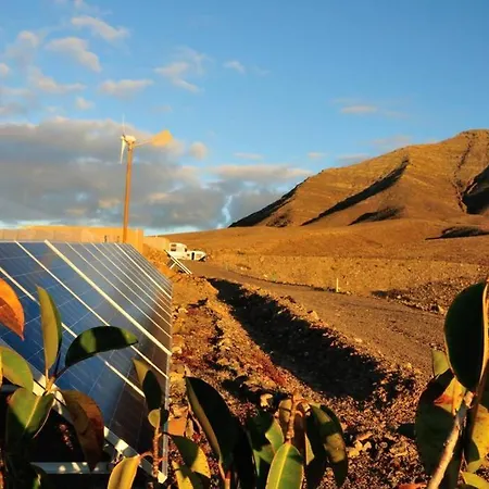 Tranquila Tierra - Eco Retreat Artis Tirma * Tarajalejo