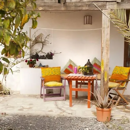 Tranquila Tierra - Eco Retreat Artis Tirma Appartement Tarajalejo