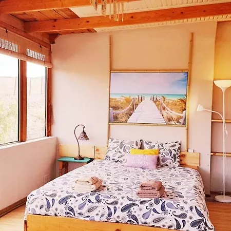 Tranquila Tierra - Eco Retreat Artis Tirma Tarajalejo