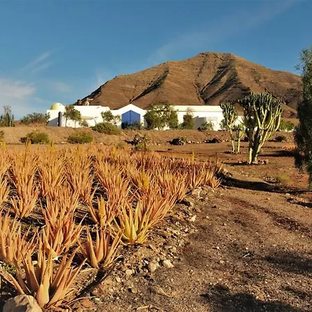 Appartement Tranquila Tierra - Eco Retreat Artis Tirma Tarajalejo