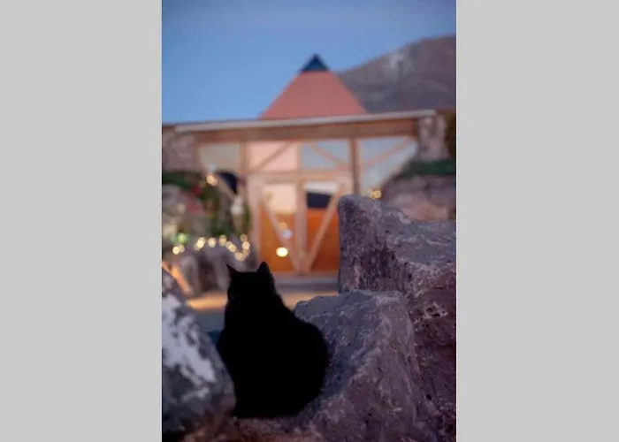 Tranquila Tierra - Eco Retreat Artis Tirma דירה