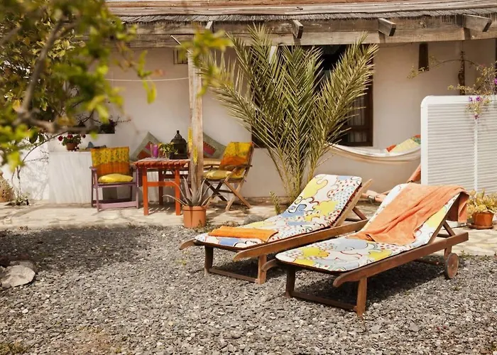 Tranquila Tierra - Eco Retreat Artis Tirma * טרחלחו