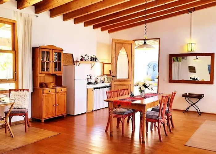 דירה Tranquila Tierra - Eco Retreat Artis Tirma *