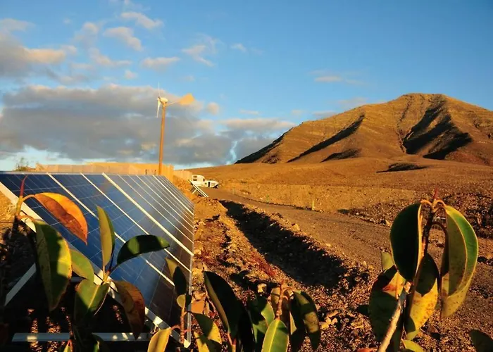 Tranquila Tierra - Eco Retreat Artis Tirma * טרחלחו