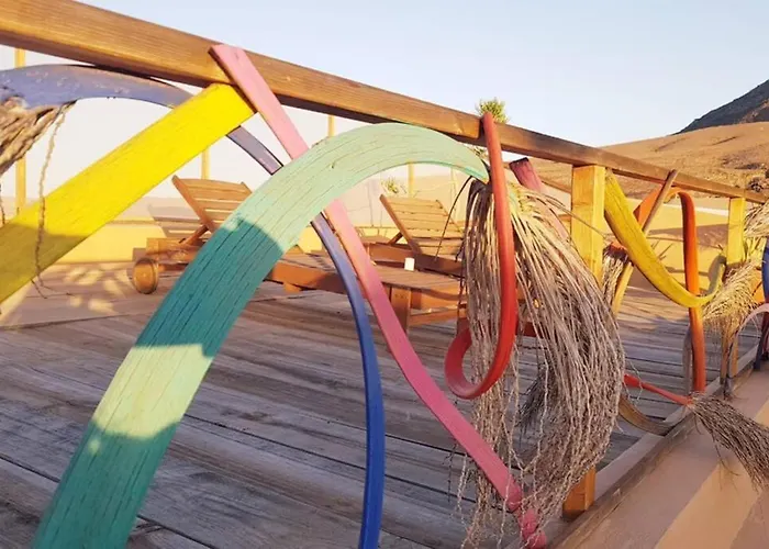 Tranquila Tierra - Eco Retreat Artis Tirma דירה *