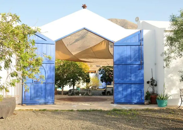 Tranquila Tierra - Eco Retreat Artis Tirma טרחלחו