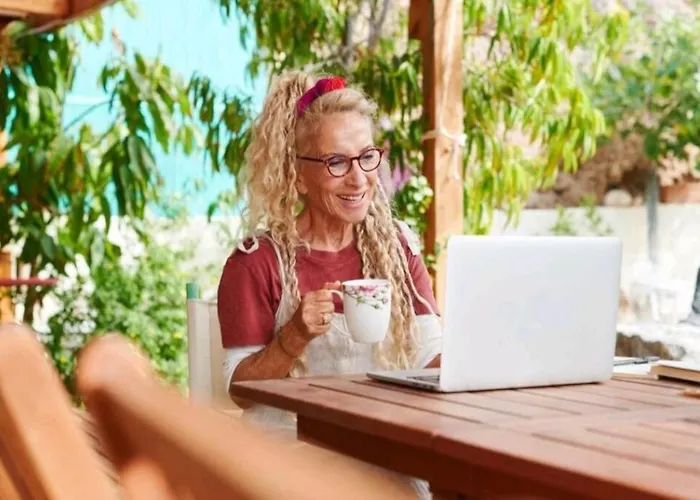 דירה Tranquila Tierra - Eco Retreat Artis Tirma *