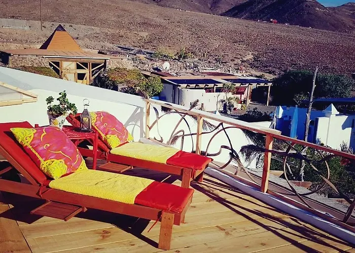 Tranquila Tierra - Eco Retreat Artis Tirma