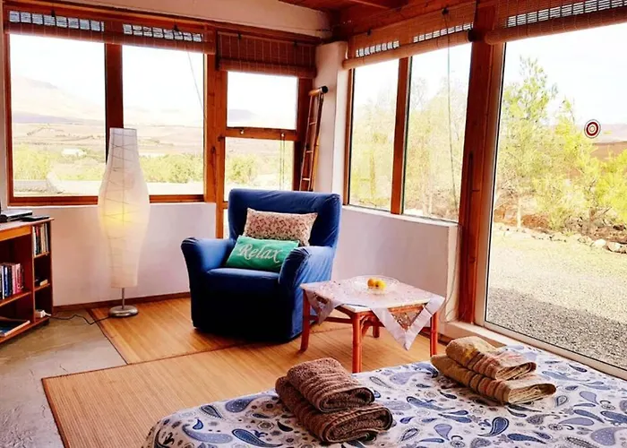 Tranquila Tierra - Eco Retreat Artis Tirma טרחלחו