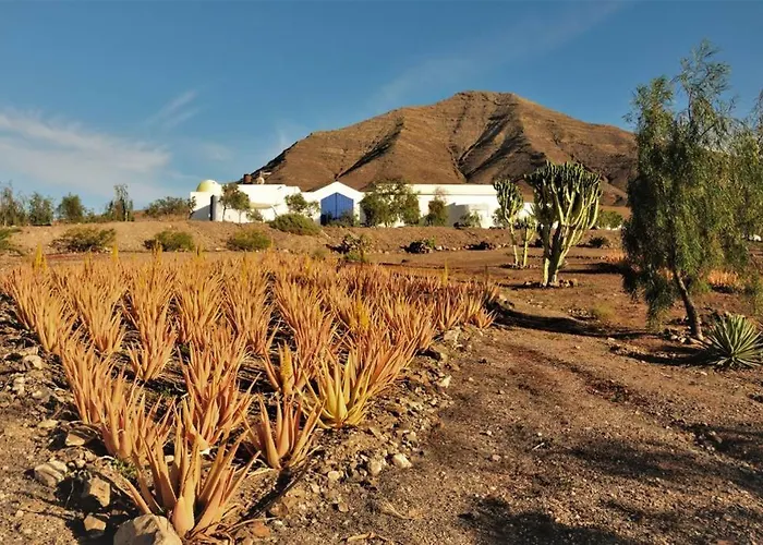 דירה Tranquila Tierra - Eco Retreat Artis Tirma טרחלחו