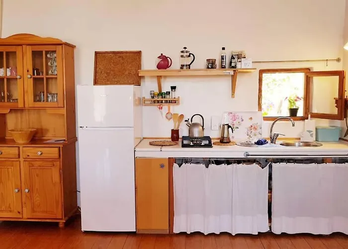 דירה Tranquila Tierra - Eco Retreat Artis Tirma *