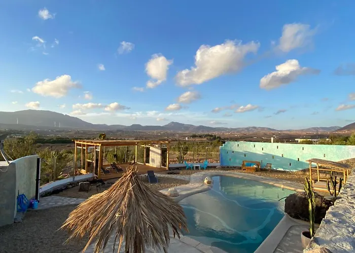 Tranquila Tierra - Eco Retreat Artis Tirma